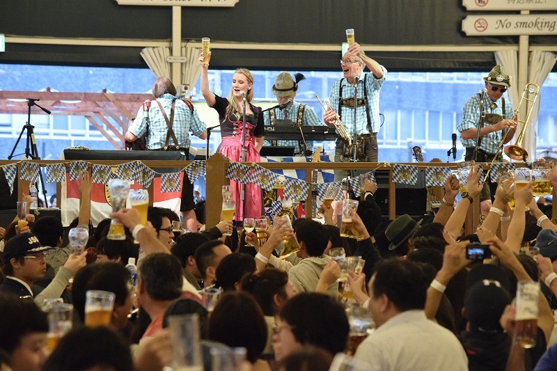 横浜オクトーバーフェスト 2024