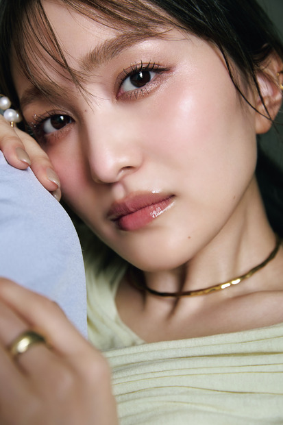 ももクロ・百田夏菜子、『美的』で美しすぎる三変化！理想の30代を語る