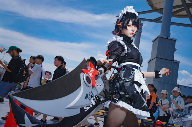 山颪ヒア（X：@fotomachen）
