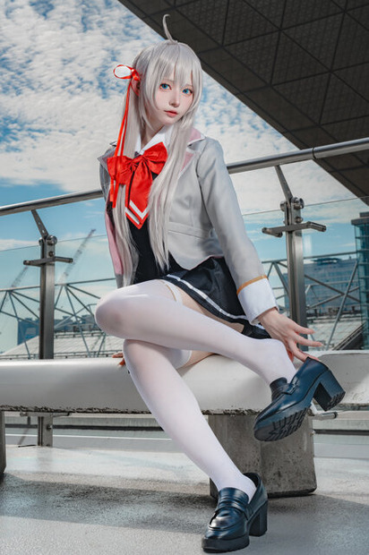 山颪ヒア（X：@fotomachen）