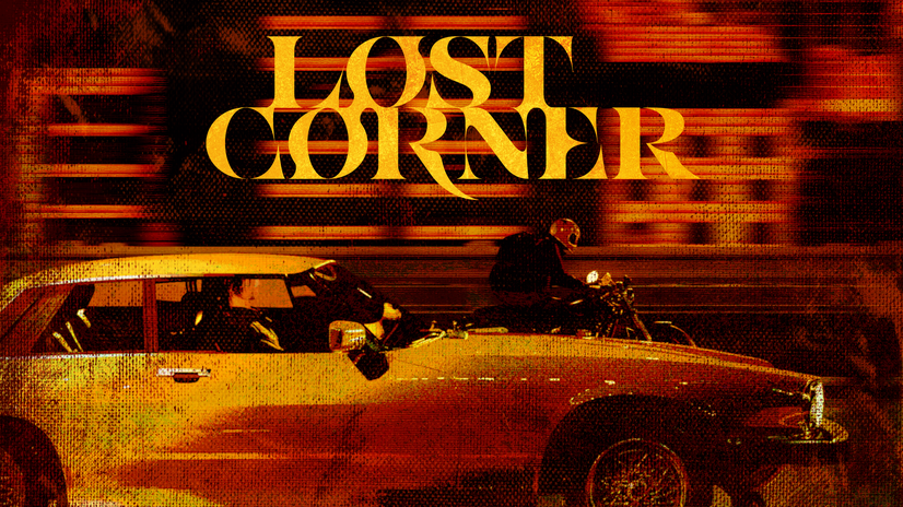 アルバム「LOST CORNER」をクロスフェード