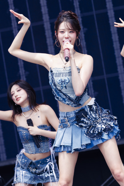 IVE SUMMER SONIC2024撮影：田中聖太郎写真事務所