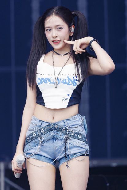 IVE SUMMER SONIC2024撮影：田中聖太郎写真事務所