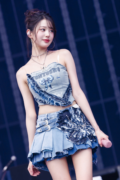 IVE SUMMER SONIC2024撮影：田中聖太郎写真事務所