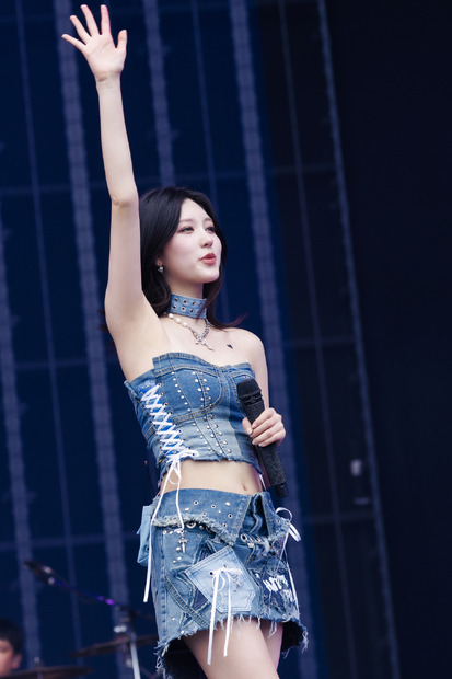 IVE SUMMER SONIC2024撮影：田中聖太郎写真事務所