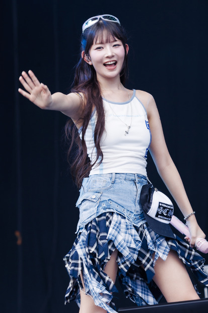 IVE SUMMER SONIC2024撮影：田中聖太郎写真事務所