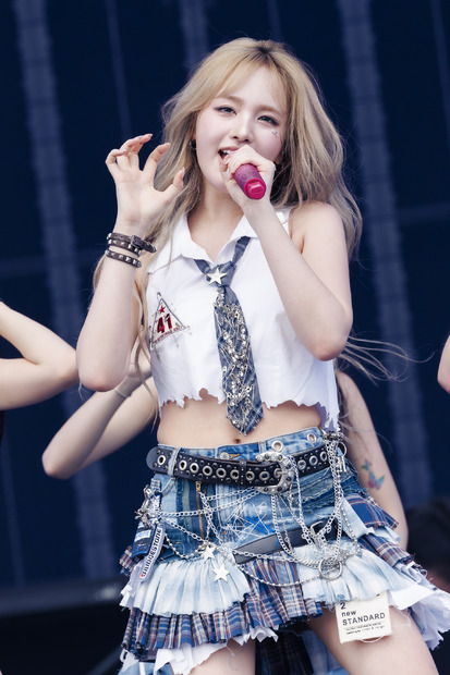 IVE SUMMER SONIC2024撮影：田中聖太郎写真事務所