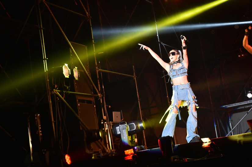 倖田來未 SPECIAL LIVE in Shimonoseki supported by BOAT RACE下関