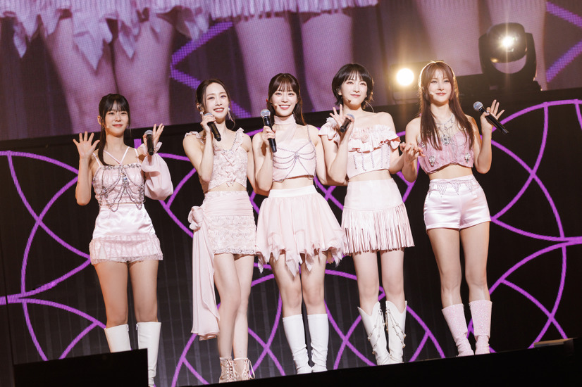 KARA、9年ぶり日本ツアー東京公演で熱狂のステージ！故ハラの歌声も響く