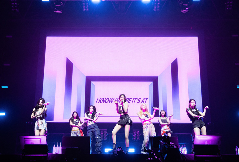 BABYMONSTER、サマソニ初出演で2万人魅了！日本語曲も披露