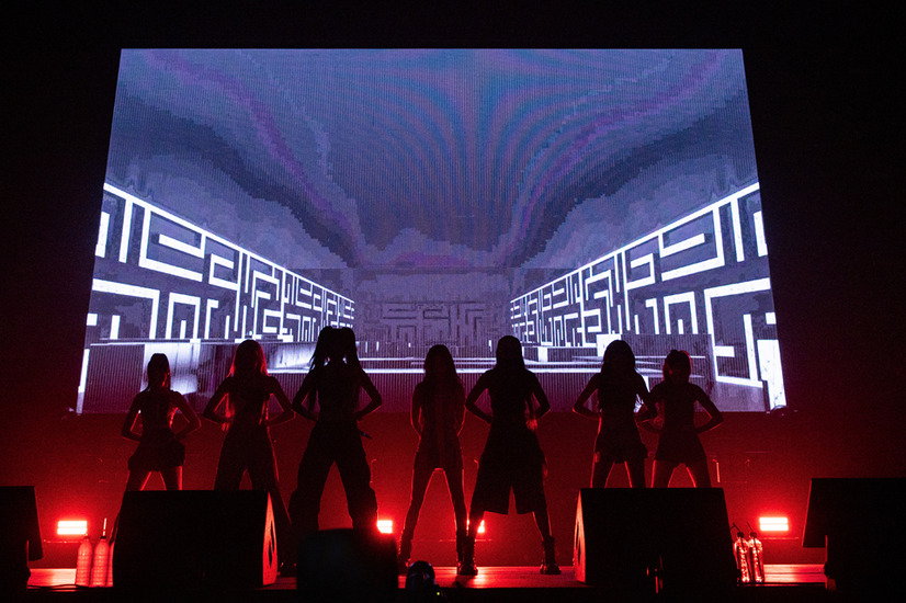 BABYMONSTER、サマソニ初出演で2万人魅了！日本語曲も披露