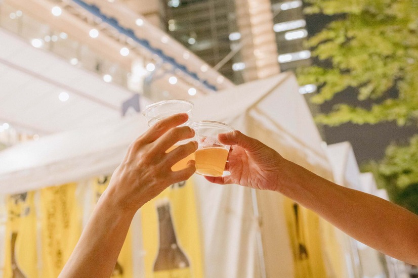 大江戸ビール祭り