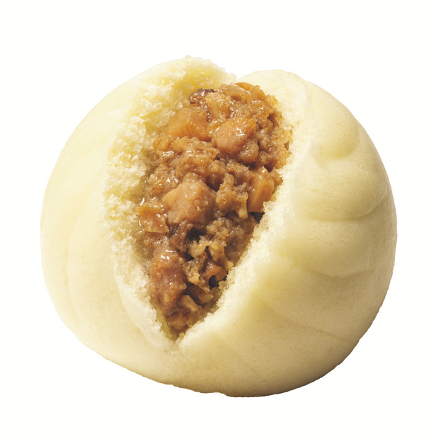 じゅわっとジューシー本格肉まん