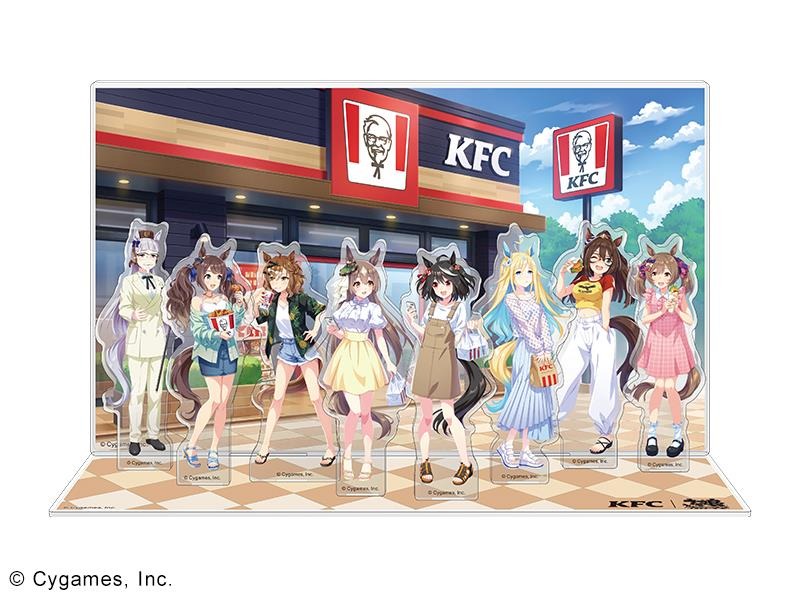 「描き下ろしアクリルスタンド」イメージ