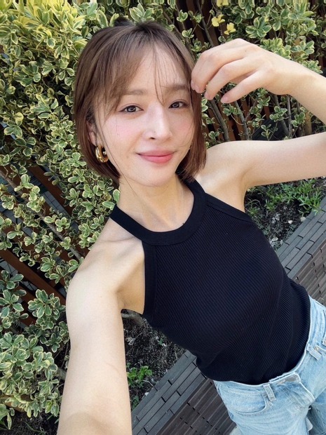 神部美咲（写真は神部美咲の公式インスタグラムから）※所属事務所に掲載許諾をもらってます