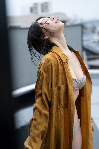 相楽伊織（写真は相楽伊織のXから）※所属事務所に掲載許諾をもらってます