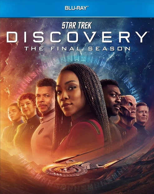TM & © 2024 CBS Studios Inc. STAR TREK and related marks are trademarks ofCBS Studios Inc. CBS and related logos are trademarks of CBS Broadcasting Inc. AllRights Reserved.