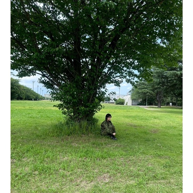 玉田志織（写真は玉田志織の公式インスタグラムから）※所属事務所に掲載許諾をもらってます