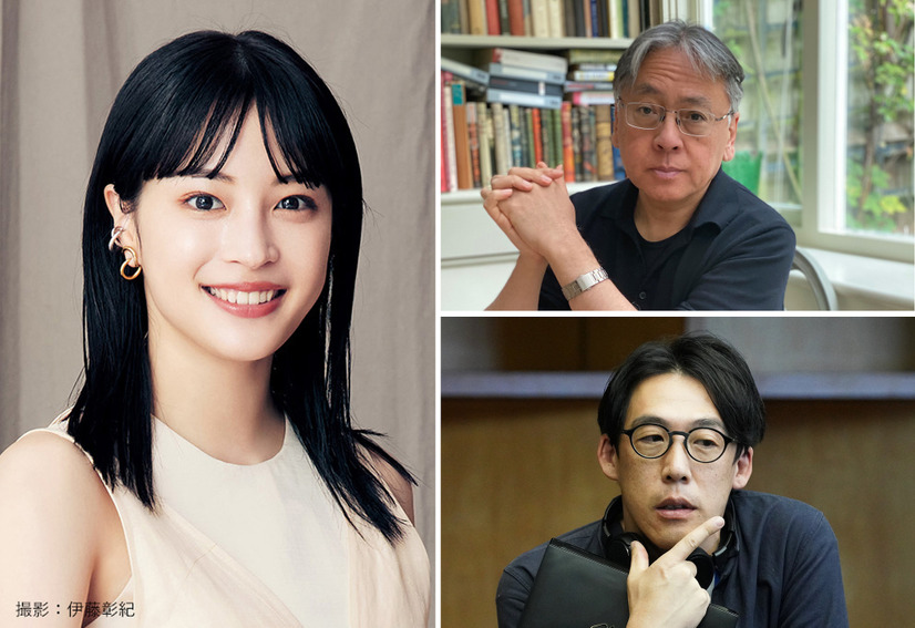 カズオ・イシグロの長編小説デビュー作品「遠い山なみの光」映画化！広瀬すず主演で2025年夏公開