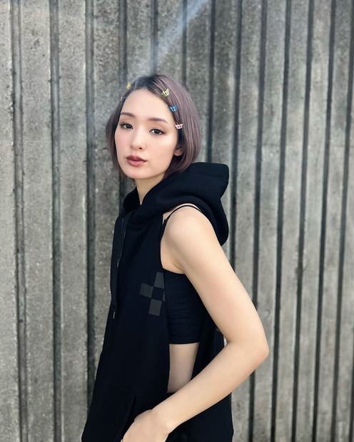 剛力彩芽（写真は剛力彩芽の公式インスタグラムから）※所属事務所に掲載許諾をもらってます