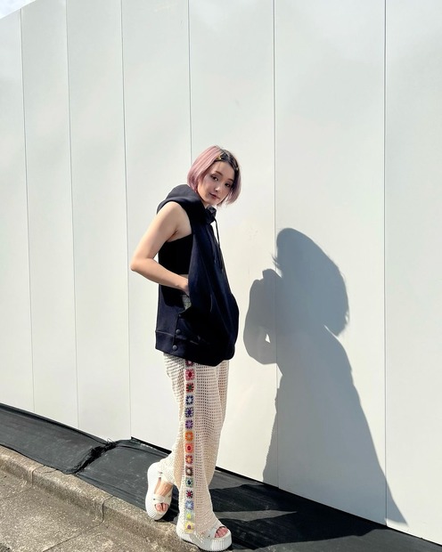 剛力彩芽（写真は剛力彩芽の公式インスタグラムから）※所属事務所に掲載許諾をもらってます