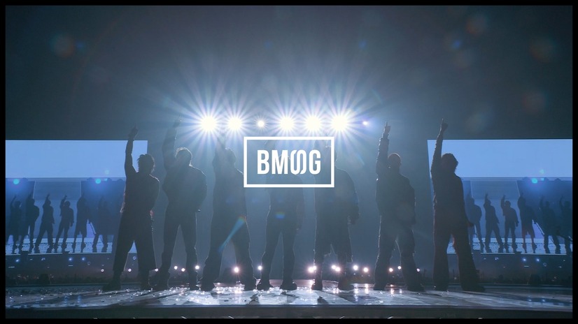 BE:FIRST、東京ドーム公演よりプレデビュー曲「Shining One」のライブ映像がYouTube公開