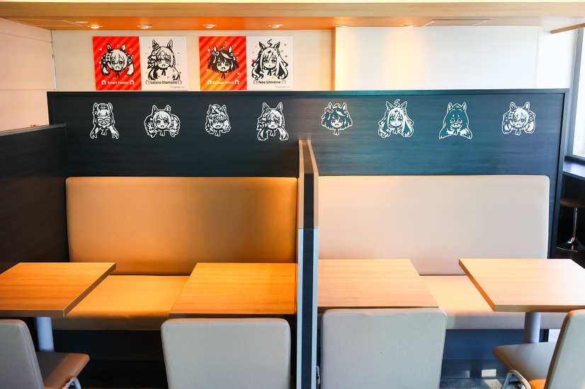KFC池袋西口店が『ウマ娘』仕様のラッピング店舗に！