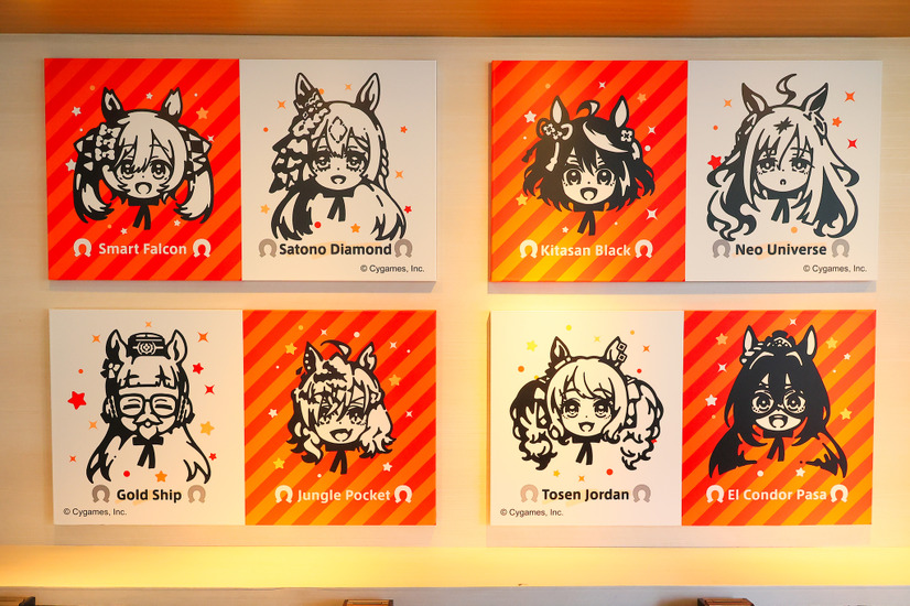 KFC池袋西口店が『ウマ娘』仕様のラッピング店舗に！