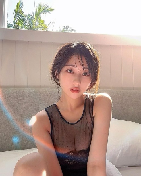 田中美久（写真は田中美久の公式インスタグラムから）※所属事務所に掲載許諾をもらってます
