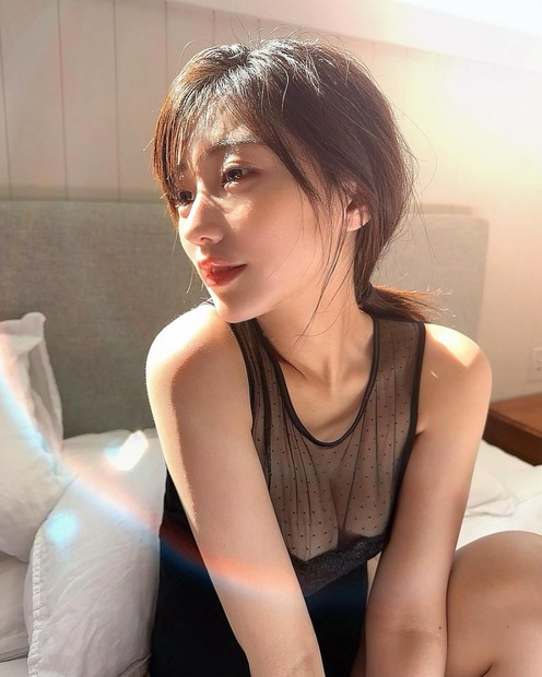 田中美久（写真は田中美久の公式インスタグラムから）※所属事務所に掲載許諾をもらってます