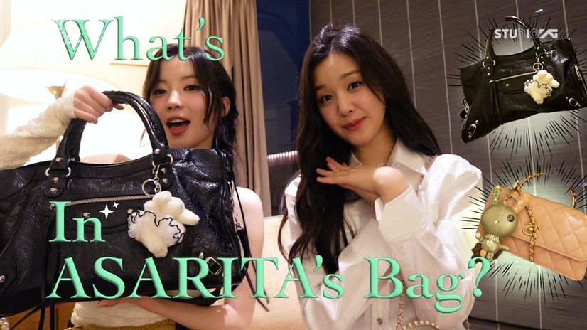 BABYMONSTER、初ツアービハインド映像公開