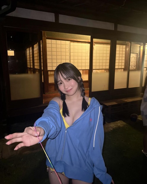 池本しおり（写真は池本しおりの公式インスタグラムから）※所属事務所に掲載許諾をもらってます
