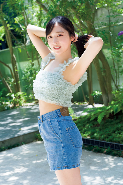 小栗有以（C）光文社／週刊FLASH 写真（C）Takeo Dec.