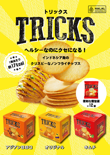 TRICS