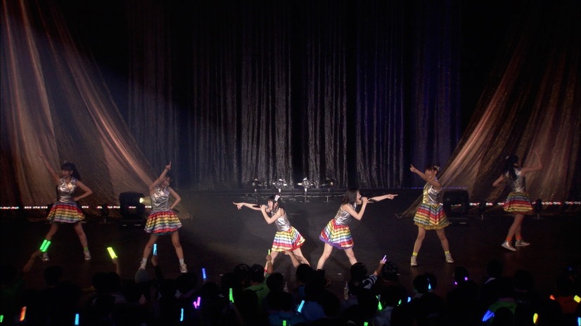 ⒸAPI･81P／i☆Ris on STAGE製作委員会