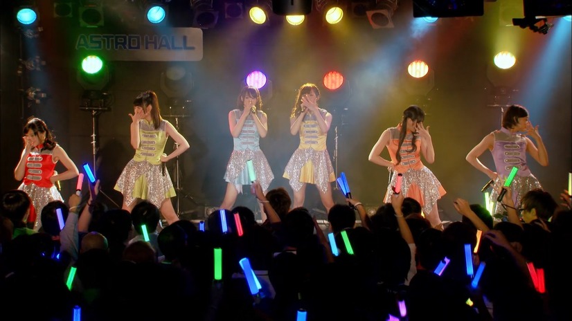 ⒸAPI･81P／i☆Ris on STAGE製作委員会