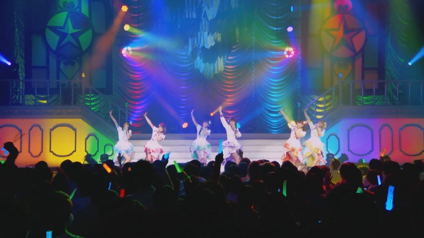 ⒸAPI･81P／i☆Ris on STAGE製作委員会