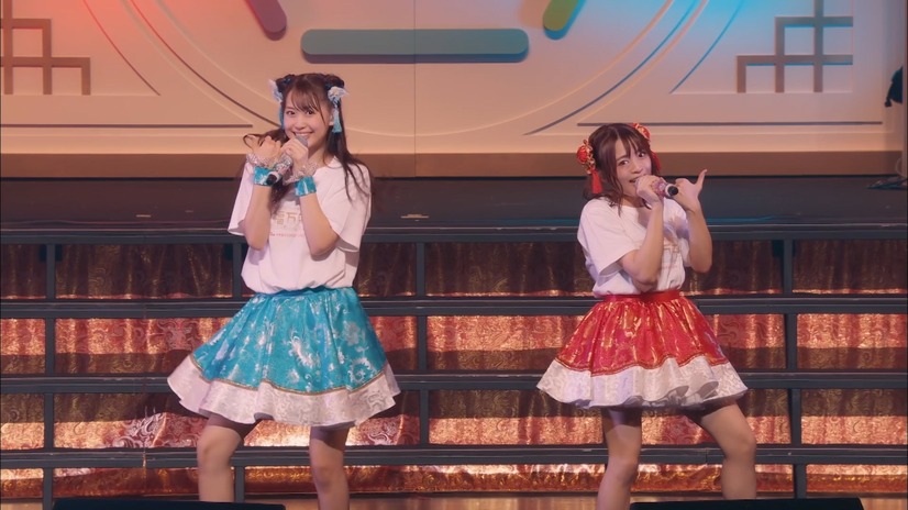 ⒸAPI･81P／i☆Ris on STAGE製作委員会