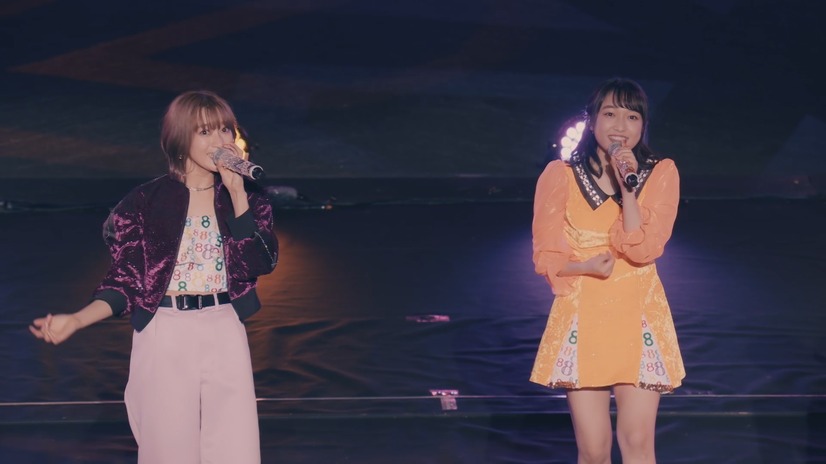 ⒸAPI･81P／i☆Ris on STAGE製作委員会