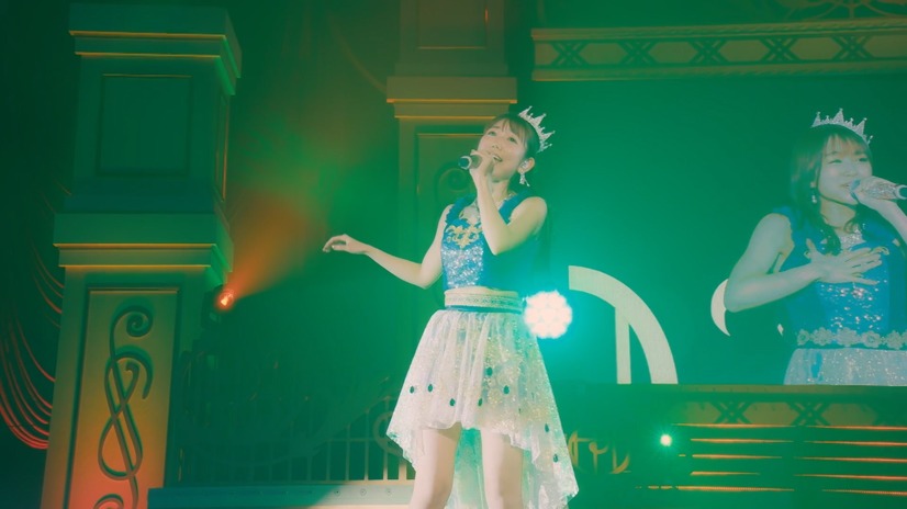 ⒸAPI･81P／i☆Ris on STAGE製作委員会