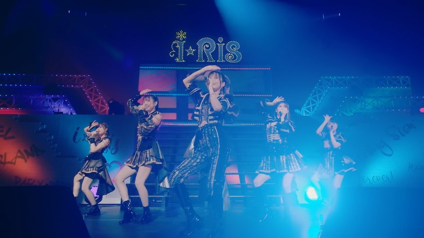 ⒸAPI･81P／i☆Ris on STAGE製作委員会
