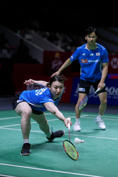 わたがしペア（Photo by Shi Tang/Getty Images）