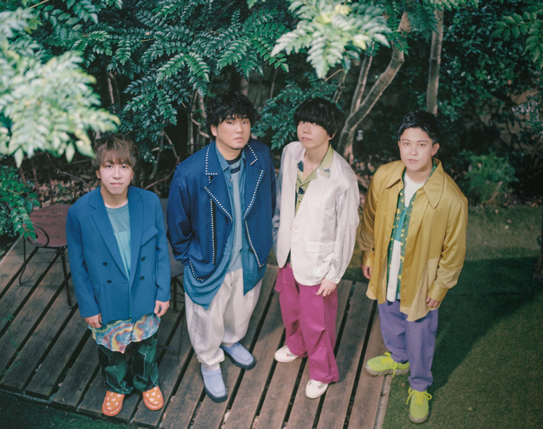 秦基博、豪華アーティストとのコラボアルバム発表！