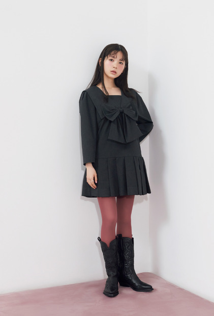「Eternally lovely things　永遠に色褪せない、ロマンチック」筒井あやめ（乃木坂46）・大久保桜子・佐藤ノア・絵森彩
