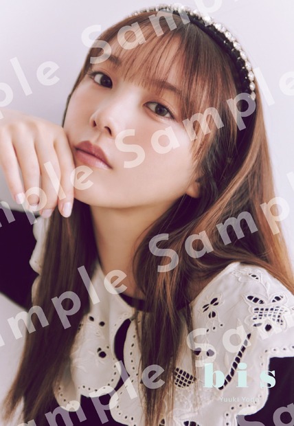 セブンネットショッピング限定購入特典　与田祐希（乃木坂46）ポストカード １枚（全3種）
