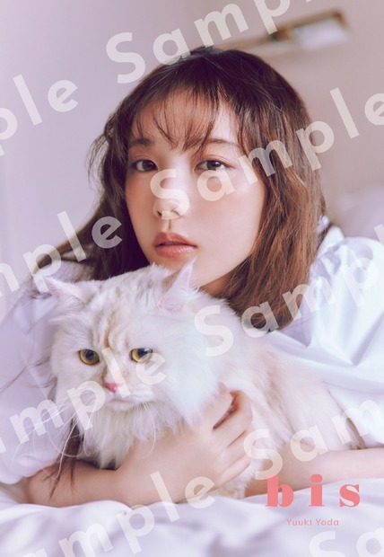セブンネットショッピング限定購入特典　与田祐希（乃木坂46）ポストカード １枚（全3種）