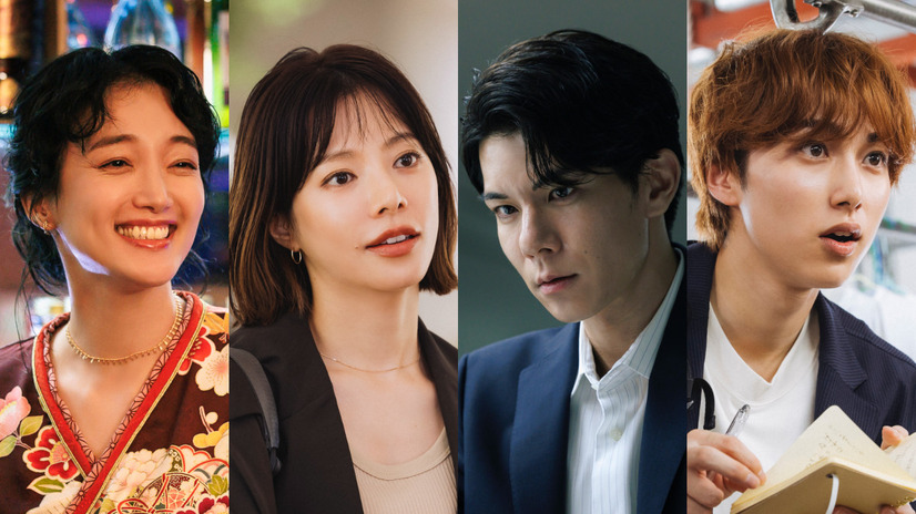 柳楽優弥主演ドラマ『ライオンの隠れ家』10月スタート！桜井ユキら新キャスト発表