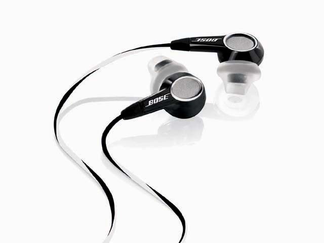 プレゼント品「Bose in-ear headphones」