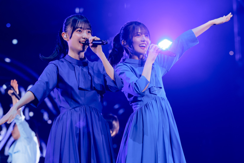 「四期生ライブ」ライブスチール写真（撮影：上山陽介）