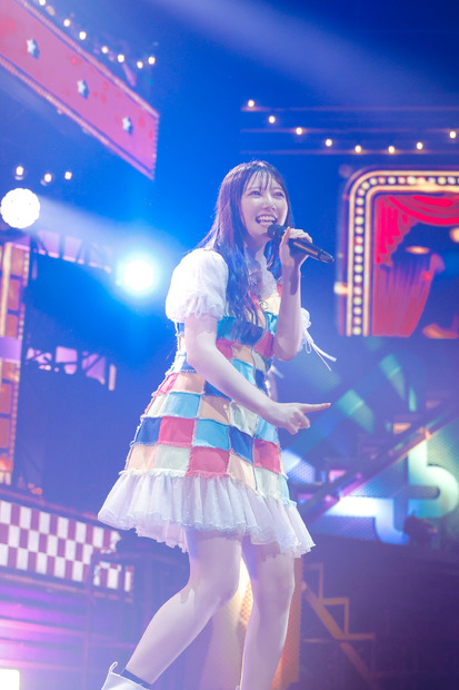 「四期生ライブ」ライブスチール写真（撮影：上山陽介）